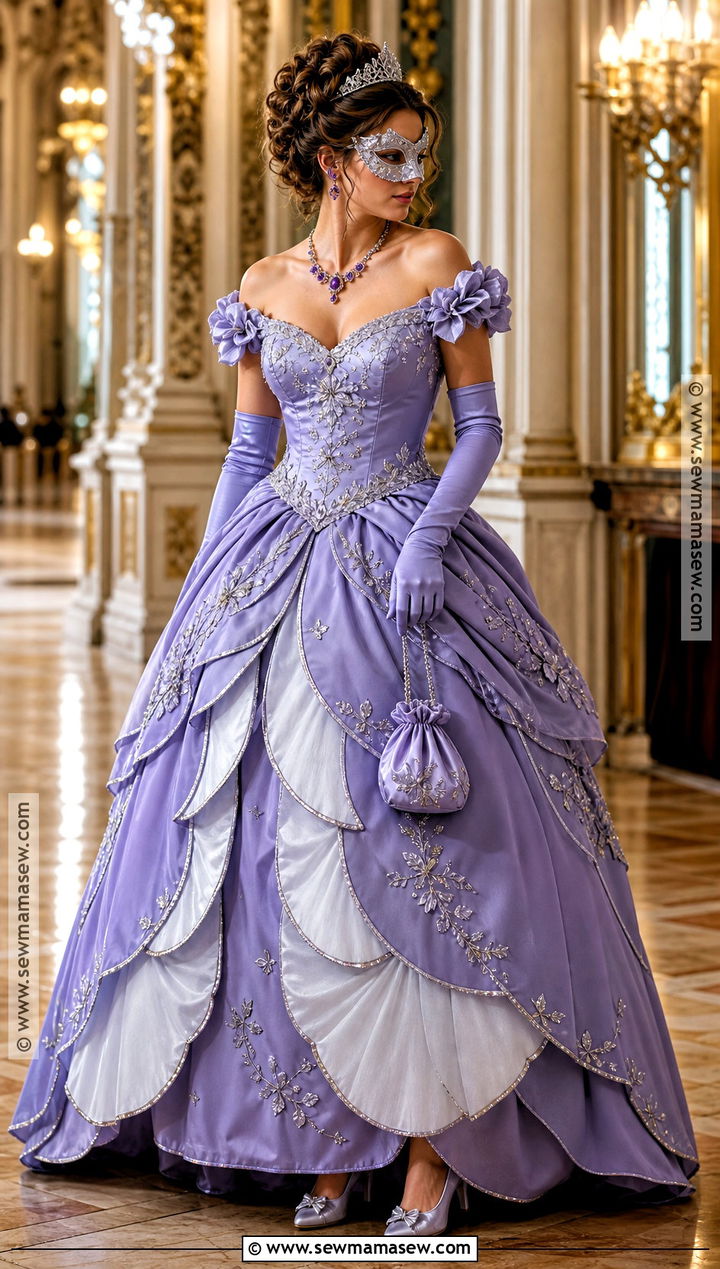 Sofia The First Masquerade Costume - 30 sofia the first costume ideas