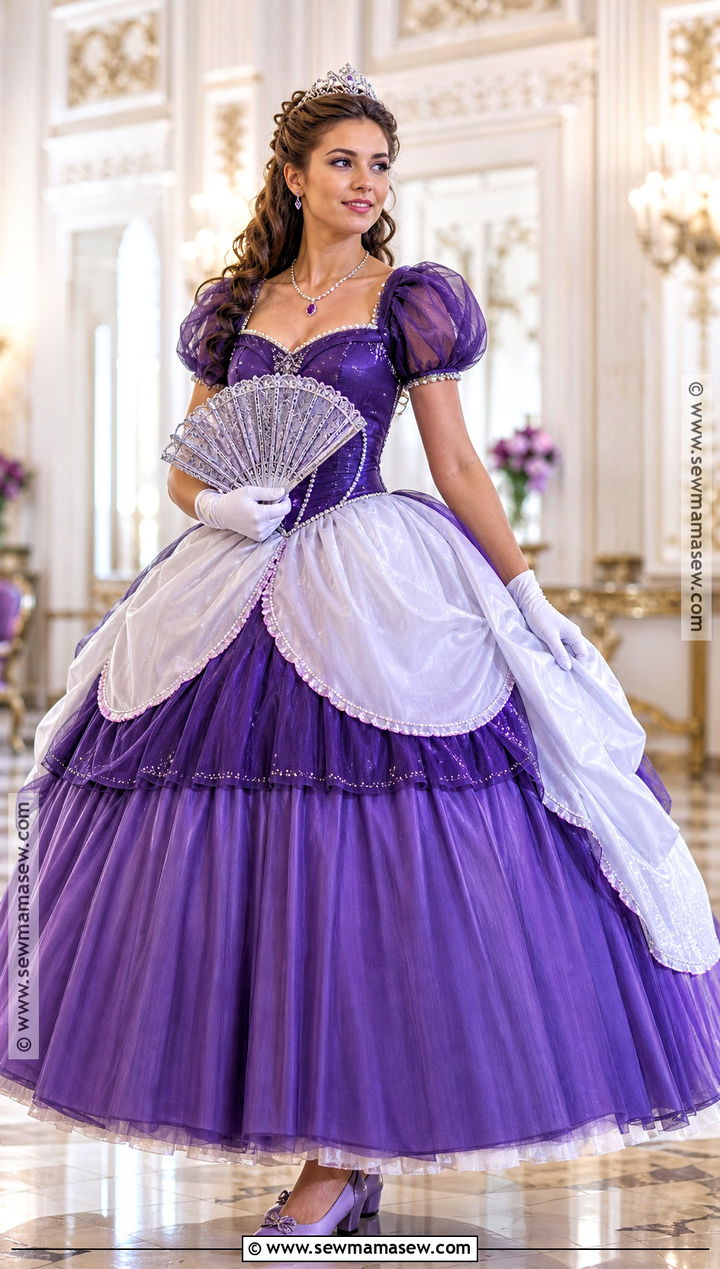 Sofia The First Royal Ball Costume - 30 sofia the first costume ideas