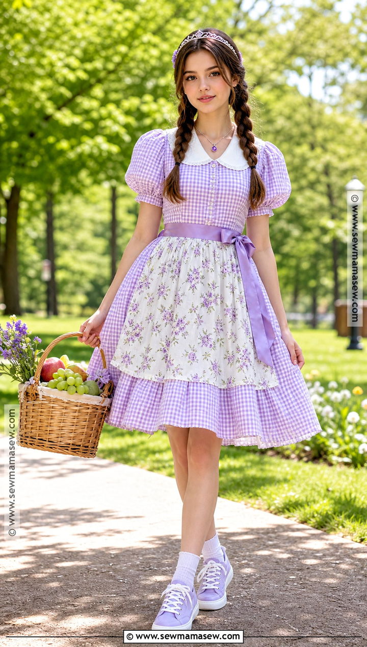 Sofia The First Royal Picnic Costume - 30 sofia the first costume ideas