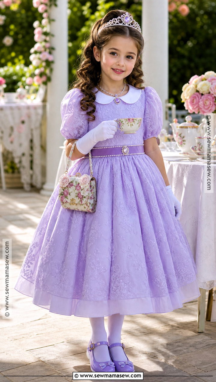 Sofia The First Tea Party Costume - 30 sofia the first costume ideas