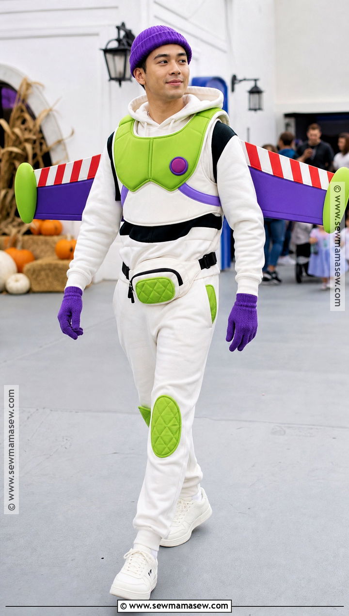 Soft Armor Buzz Lightyear Costume - 40 buzz lightyear costume ideas