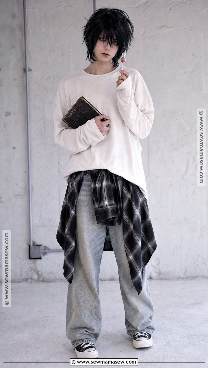 Soft Grunge L Cosplay - 40 l cosplay ideas