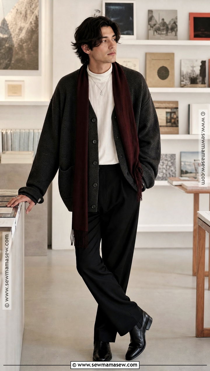 Soft Vampire Aesthetic Outfit - 30 vampire aesthetic outfit male ideas