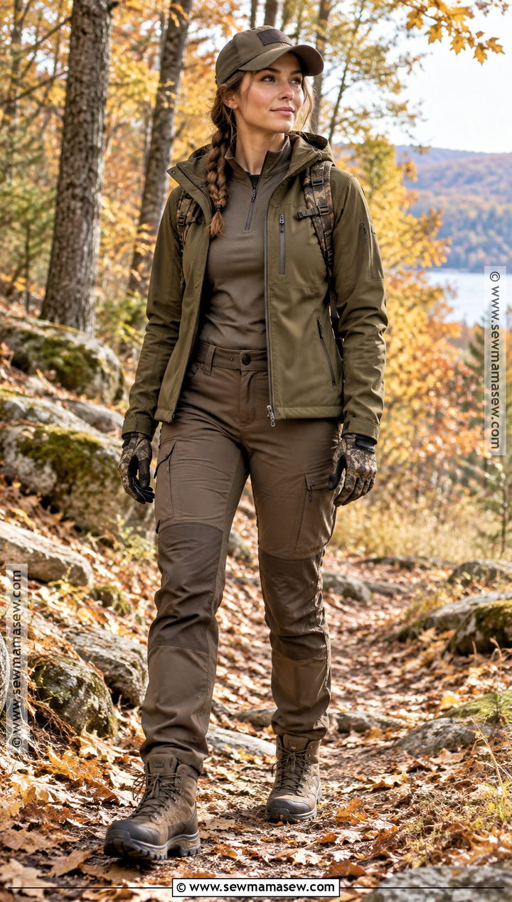 Softshell Hunting Jacket Outfit - 15 best hunting jackets for fall