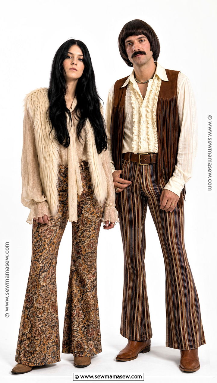 Sonny And Cher Couple Costume - 35 cher costume ideas