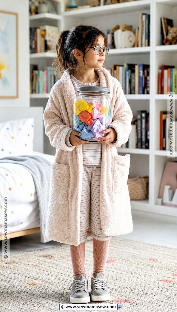 Sophie From The BFG World Book Day Costume - 30 easy world book day costumes