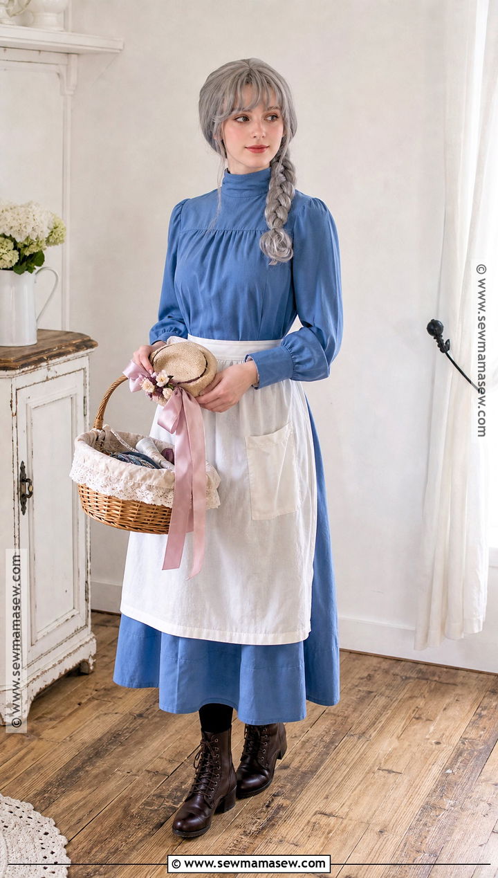 Sophie Hatter Anime Cosplay - 50 cosplay anime ideas