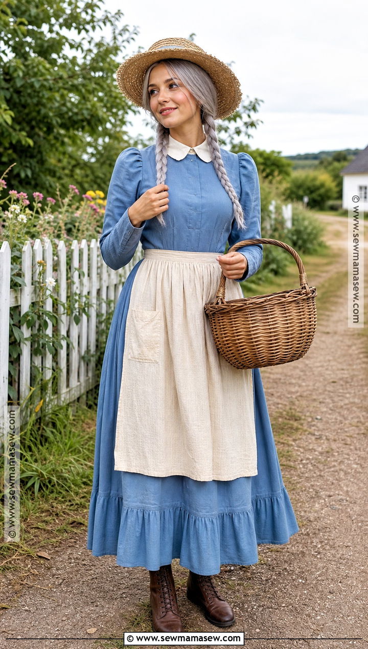Sophie Hatter Cosplay Costume - 30 cosplay costume ideas