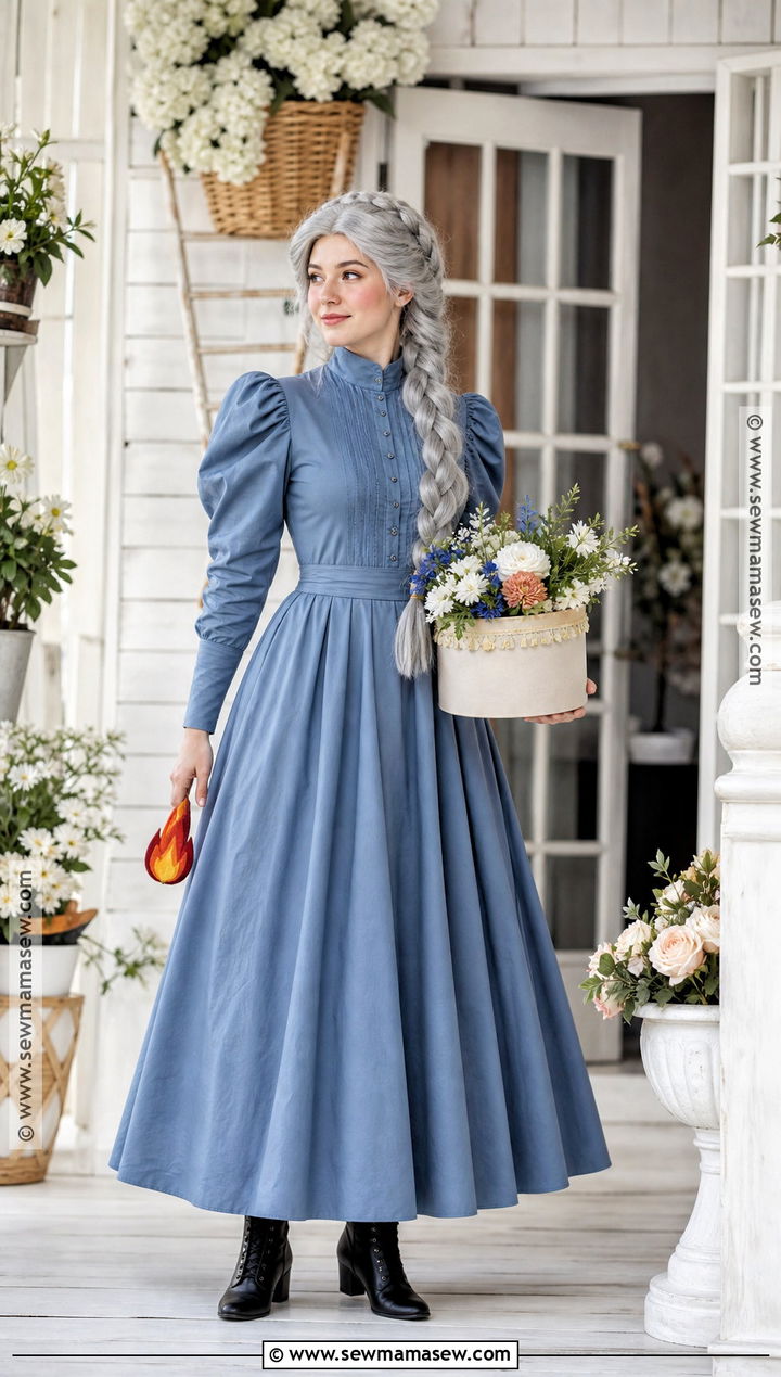 Sophie Hatter Halloween Costume - 30 studio ghibli halloween costumes