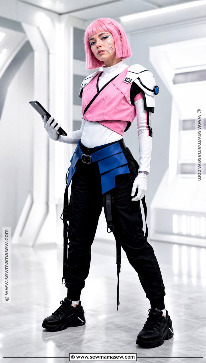 Sora Tech Ninja Ninjago Costume - 30 ninjago costume ideas