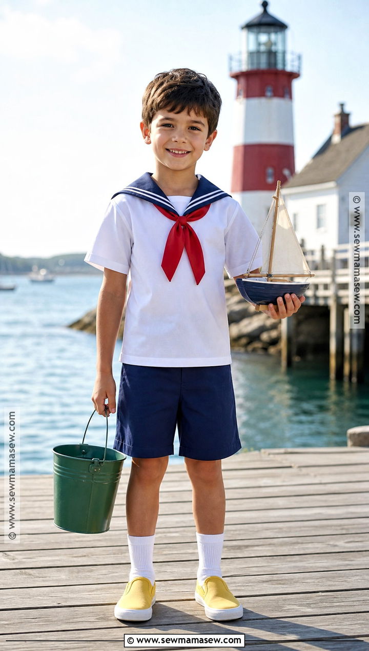 Sosuke Halloween Costume - 30 studio ghibli halloween costumes