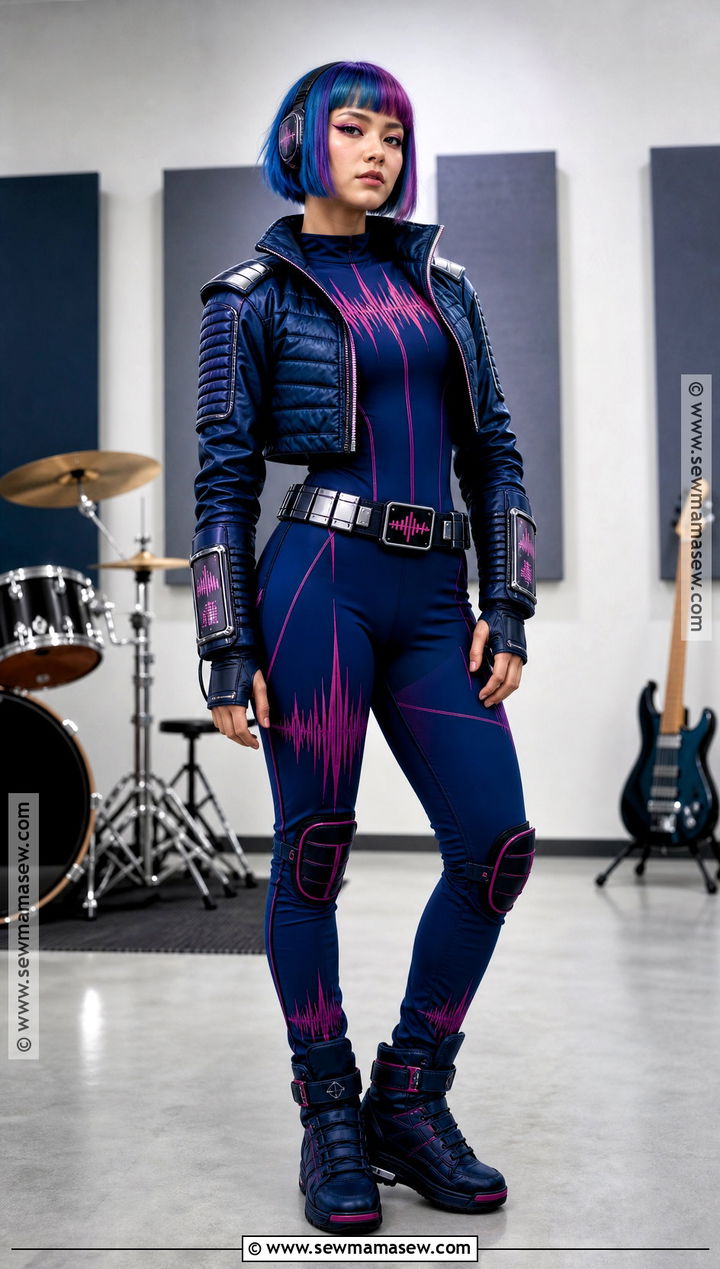Sound Quirk Bnha Oc Hero Costume - 35 Bnha Oc Hero Costume Ideas