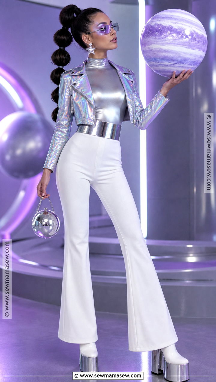 Space Glam Bratz Doll Costume - 35 Bratz Doll Halloween Costume Ideas