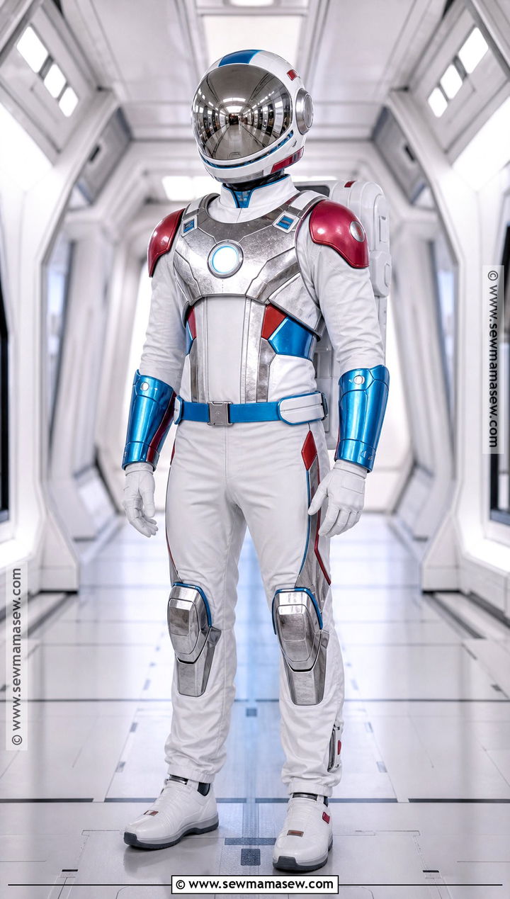 Space Iron Man Costume - 30 iron man costume ideas