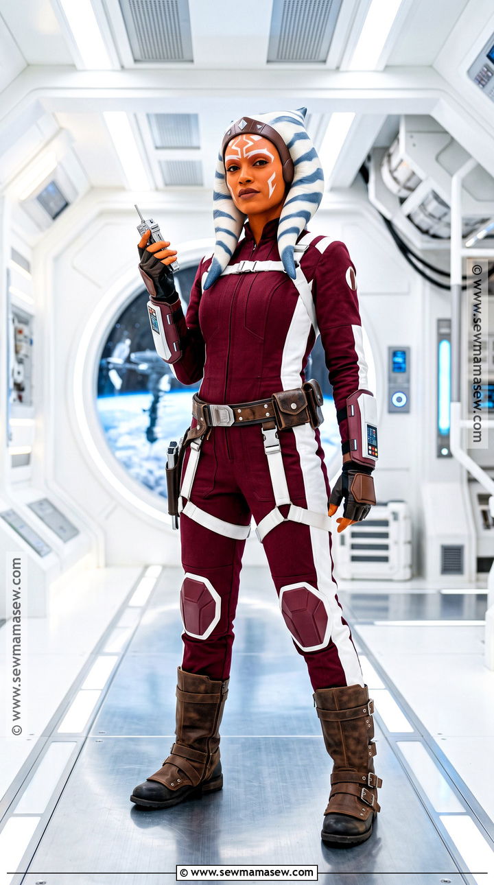 Space Mission Ahsoka Tano Costume - 30 ahsoka tano costume ideas