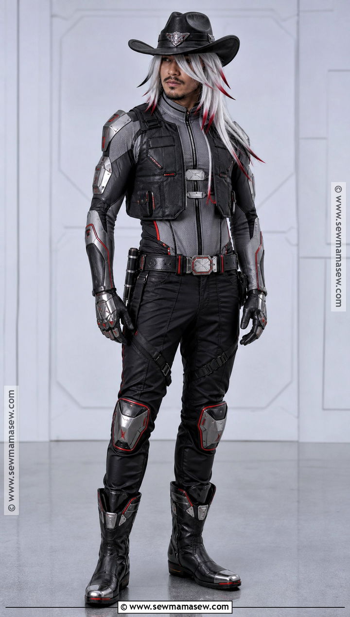 Space Ranger Boothill Cosplay - 30 Boothill Cosplay Ideas