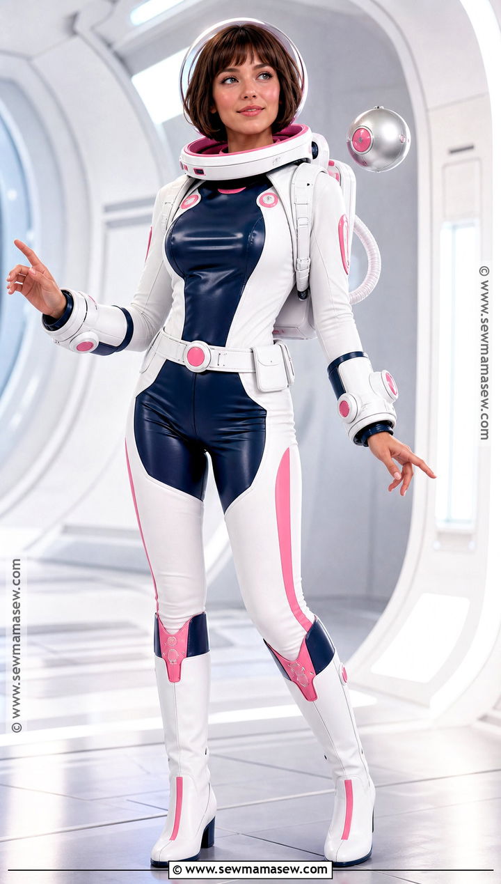 Space Suit Uraraka Hero Costume - 30 uraraka hero costume ideas