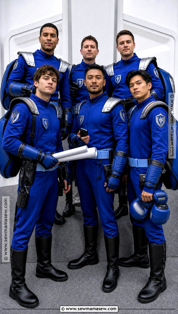 Specialists Group Costume - 30 winx costume ideas