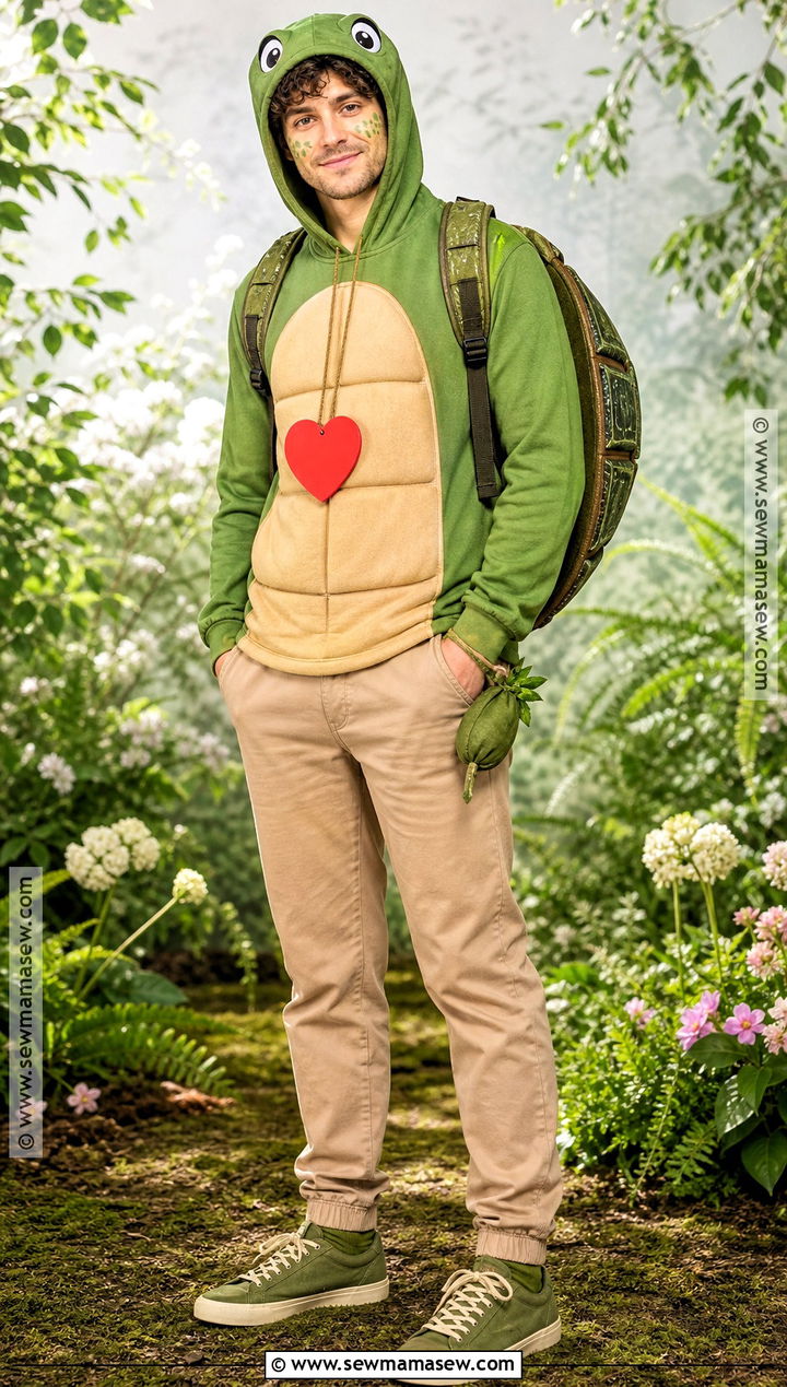 Speedy Turtle Ty Costume - 30 ty costume ideas