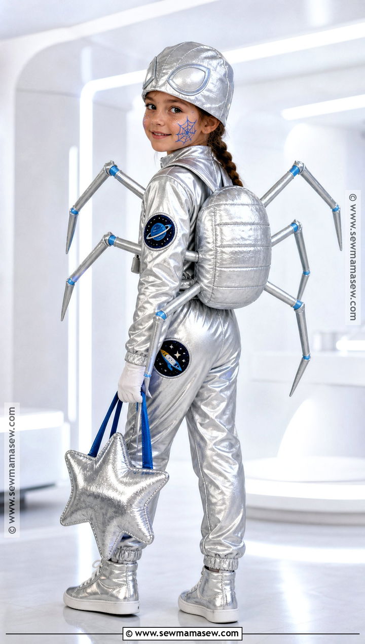 Spider Astronaut Costume - 30 spider costume ideas for kids