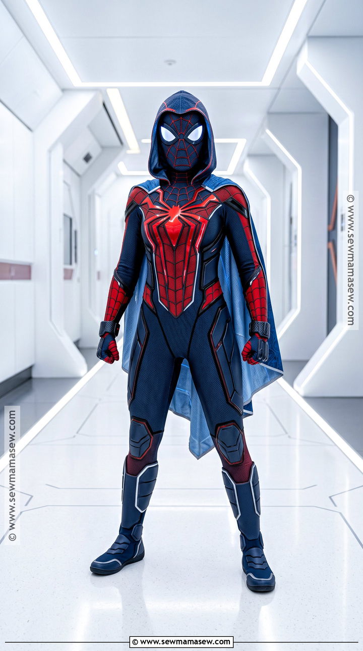 Spider Man 2099 Costume For Women - 35 spider man costume ideas for women