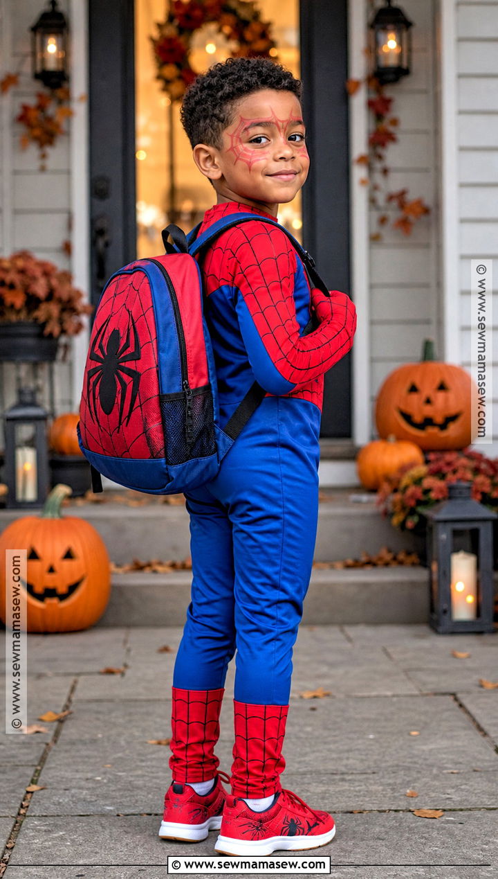 Spider Man Boy Costume - 35 boy costumes