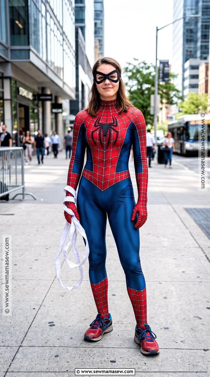 Spider Man Brand New Day Costume - 30 Trending Halloween Costumes