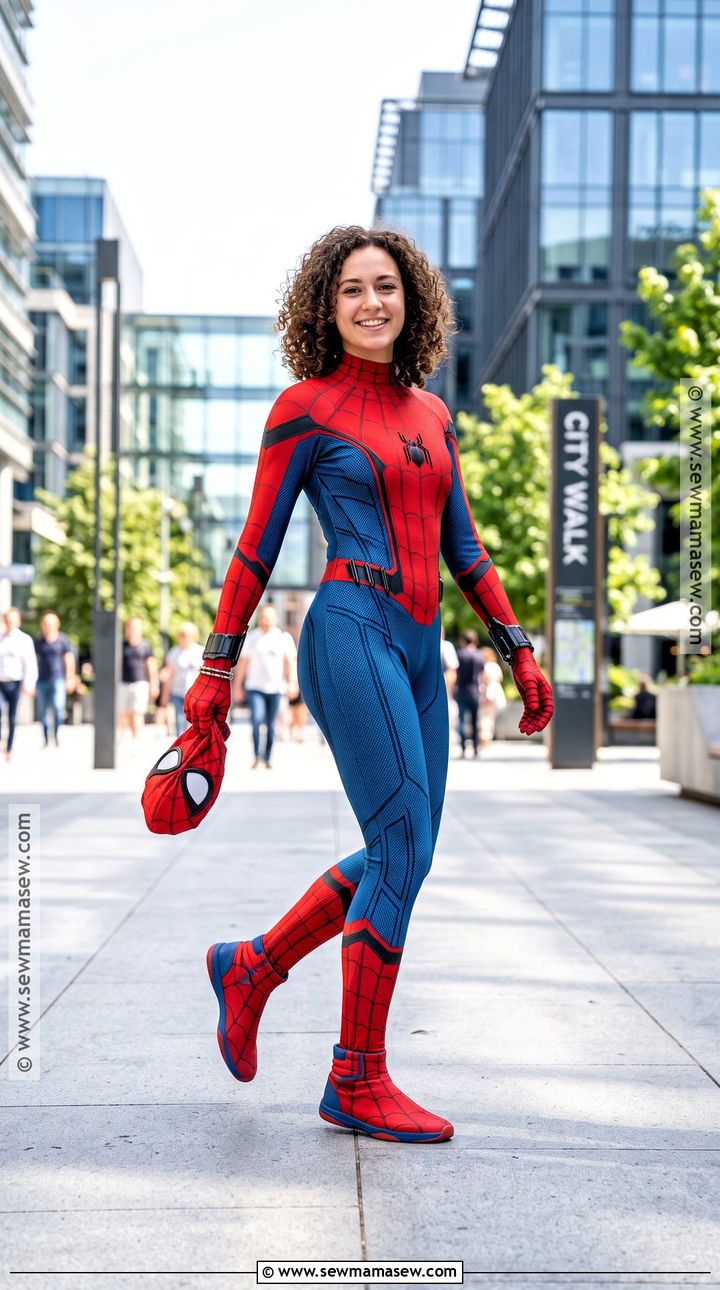 Spider Man Costume - 35 characters to dress up as ideas