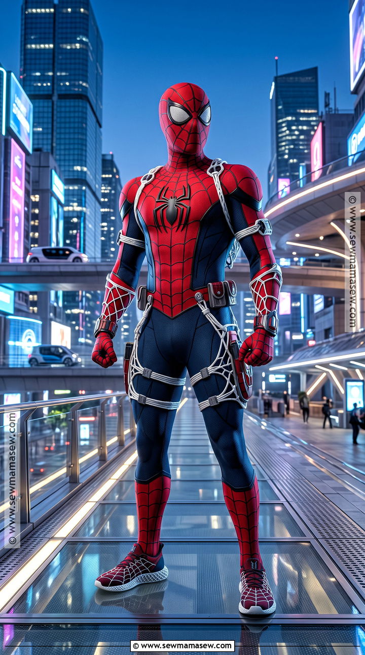 Spider Man Marvel Rivals Cosplay - 30 Marvel Rivals Cosplay Ideas