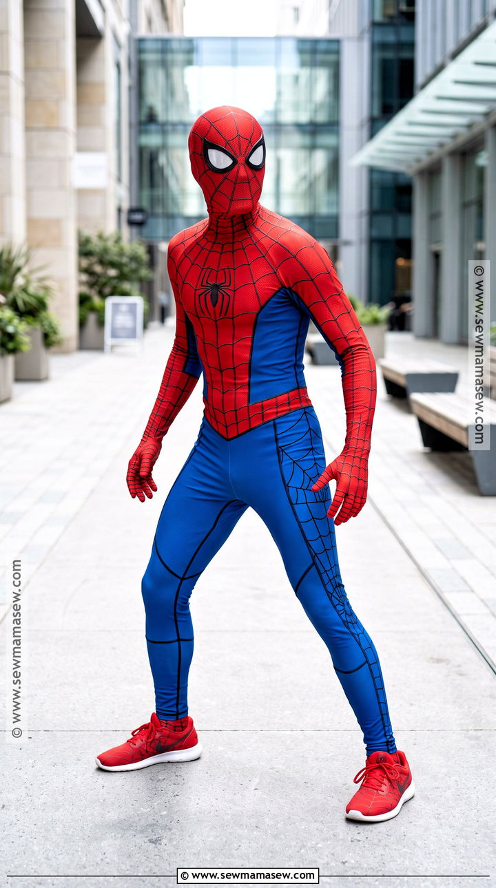 Spider Man Movie Costume - 30 movies costumes ideas