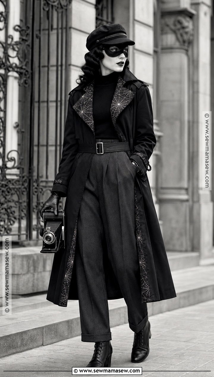 Spider Woman Noir Cosplay - 30 spiderwoman cosplay ideas