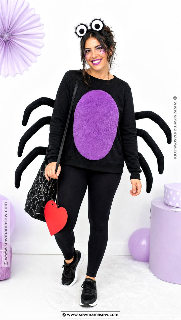Spinner Spider Ty Costume - 30 ty costume ideas
