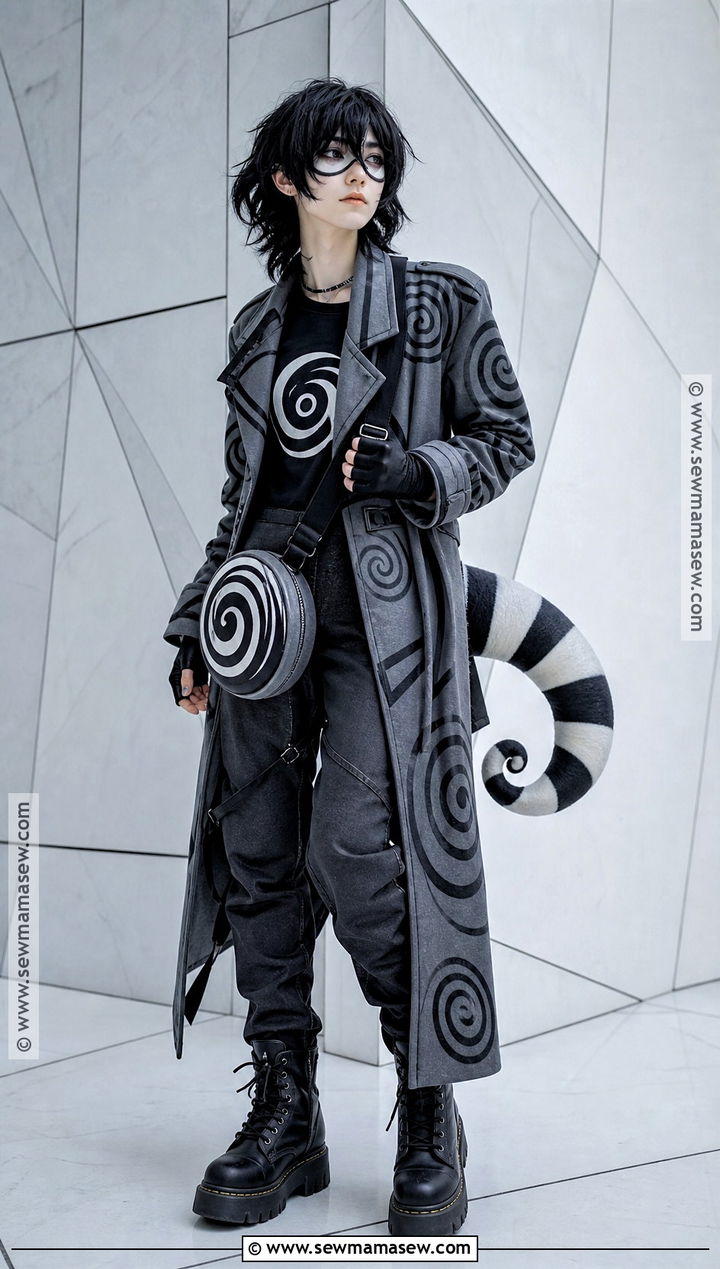 Spiral Two Time Cosplay - 40 Two Time Cosplay Ideas