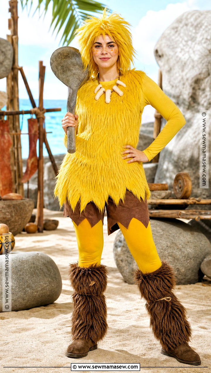 SpongeGar Costume - 30 spongebob costume ideas for women