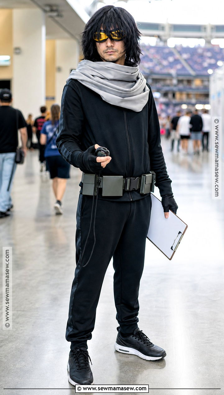 Sports Festival Aizawa Cosplay - 35 aizawa cosplay ideas