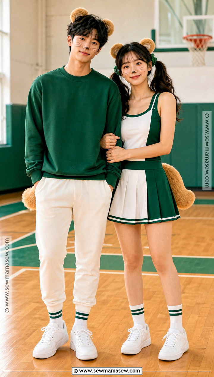 Sporty Theodore And Eleanor Costume - 30 Theodore And Eleanor Costume Ideas