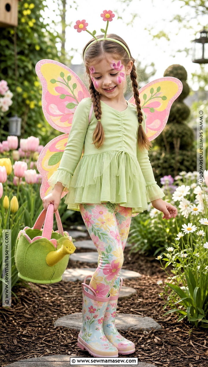Spring Butterfly Costume For Kids - 35 butterfly costume ideas for kids