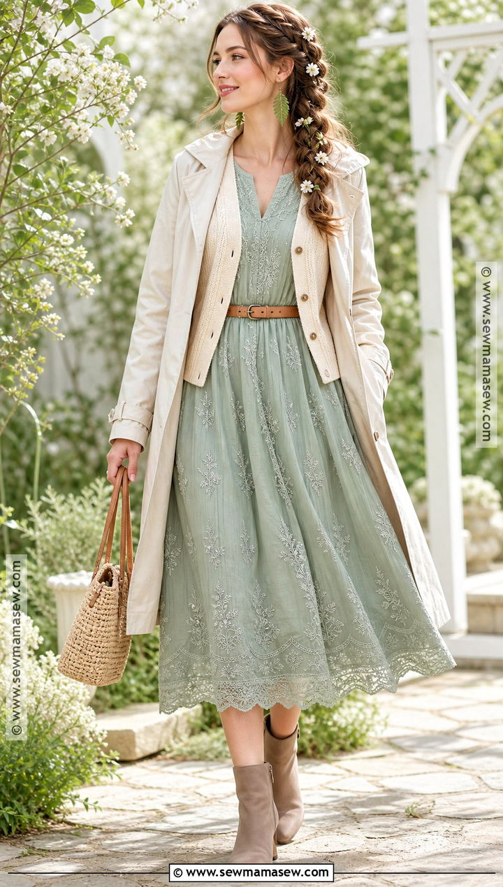 Spring Forest Witch Outfit - 35 forest witch outfit ideas