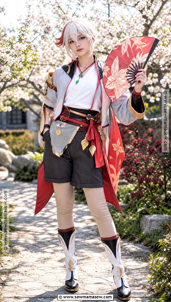Spring Kazuha Cosplay Costume - 35 kazuha cosplay ideas