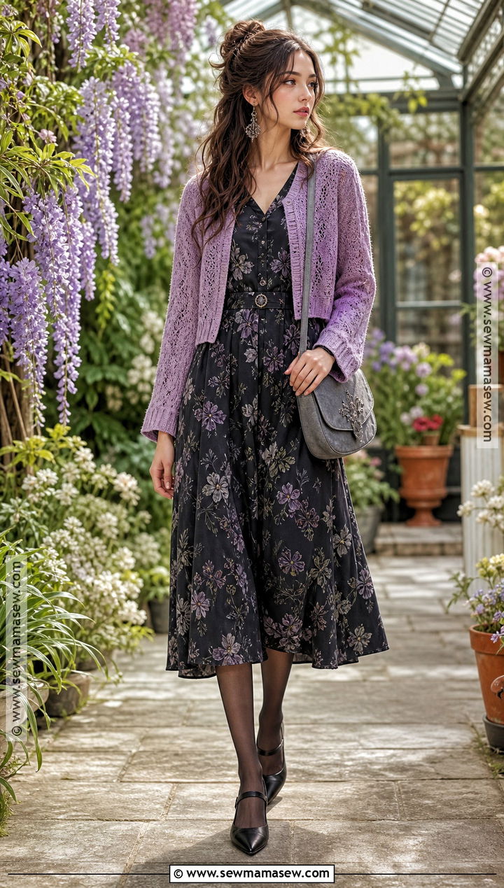 Spring Modern Witch Outfit - 40 modern witch outfit ideas