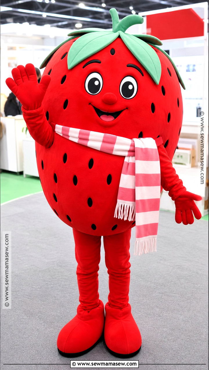 Sprout Mascot Cosplay - 35 Sprout Cosplay Ideas