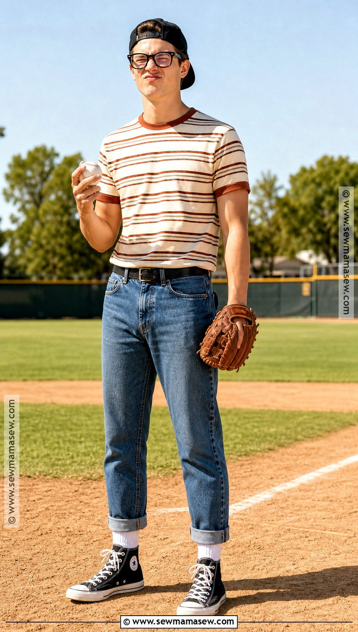 Squints Palledorous Costume - 35 sandlot halloween costumes