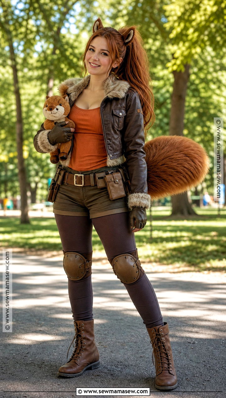 Squirrel Girl Marvel Rivals Cosplay - 30 Marvel Rivals Cosplay Ideas