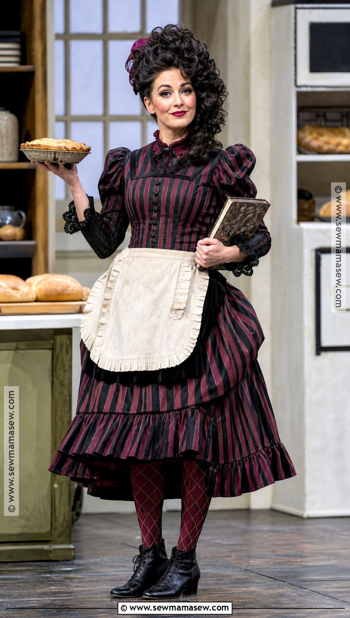 Stage Performance Mrs Lovett Costume - 30 mrs lovett costume ideas