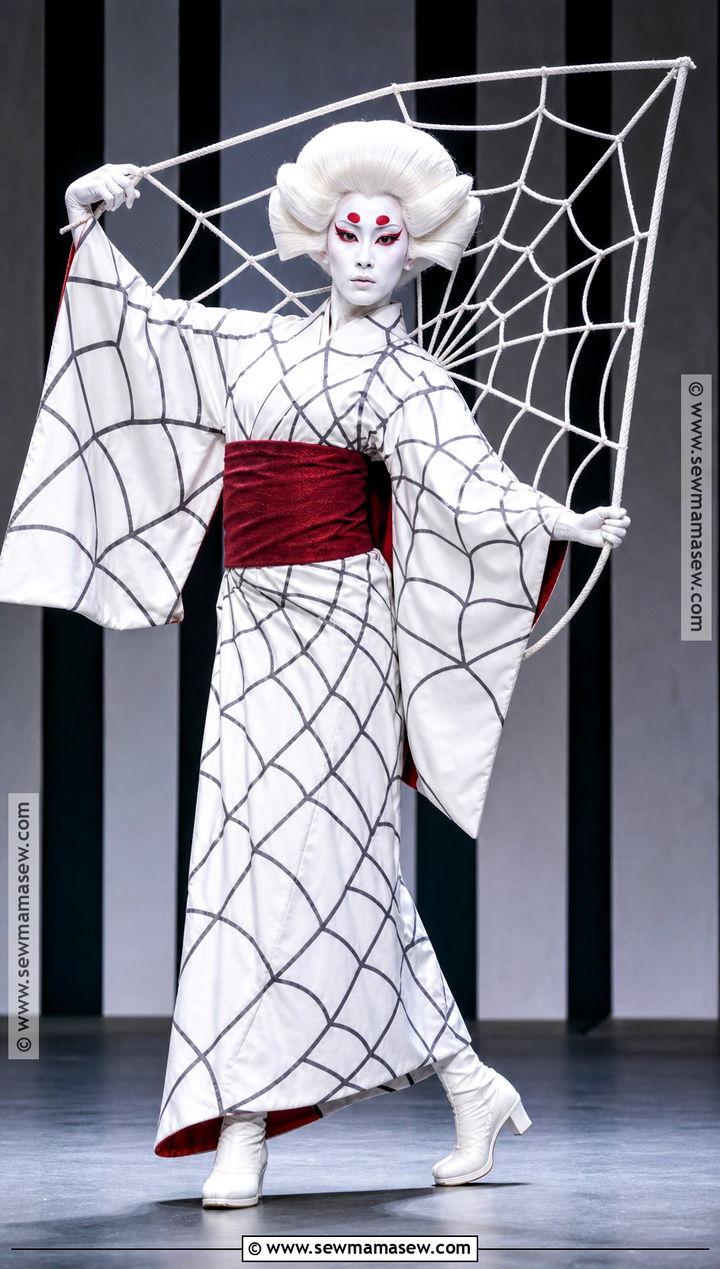 Stage Rui Cosplay With Bold Makeup - 30 rui cosplay ideas