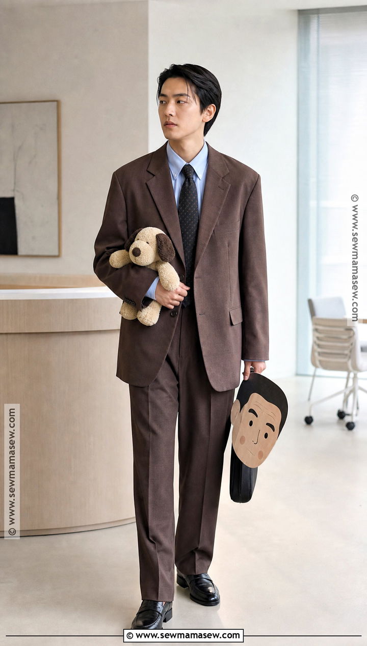 Stanley Ipkiss Office Costume - 35 the mask costume ideas