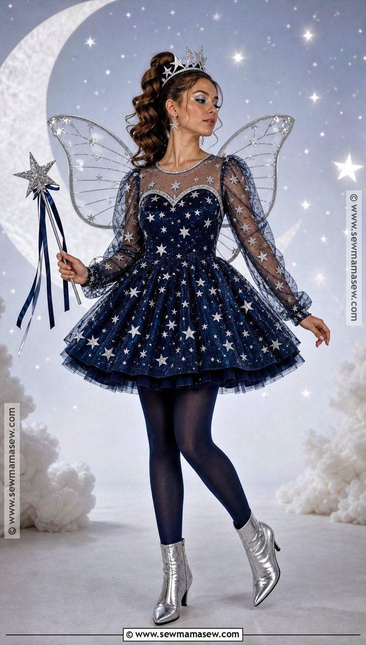 Star Fairy Princess Costume - 30 fairy princess costume ideas