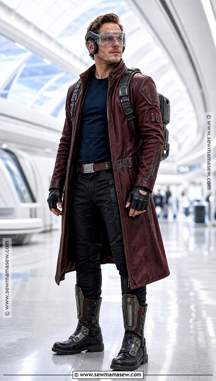 Star Lord Marvel Rivals Cosplay - 30 Marvel Rivals Cosplay Ideas