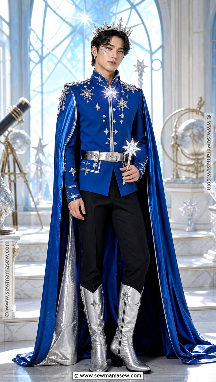 Star Prince Costume - 35 prince costume ideas