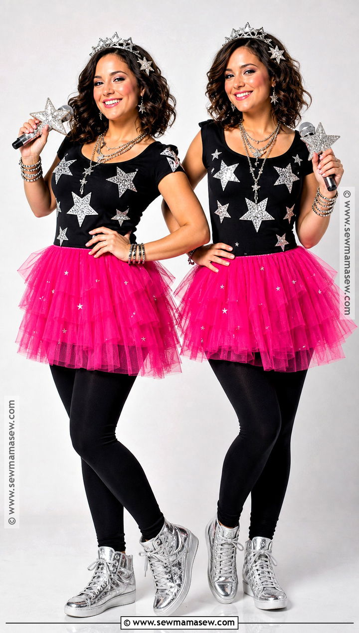 Star Print Sophia Grace And Rosie Costume - 30 sofia grace and rosie costume ideas